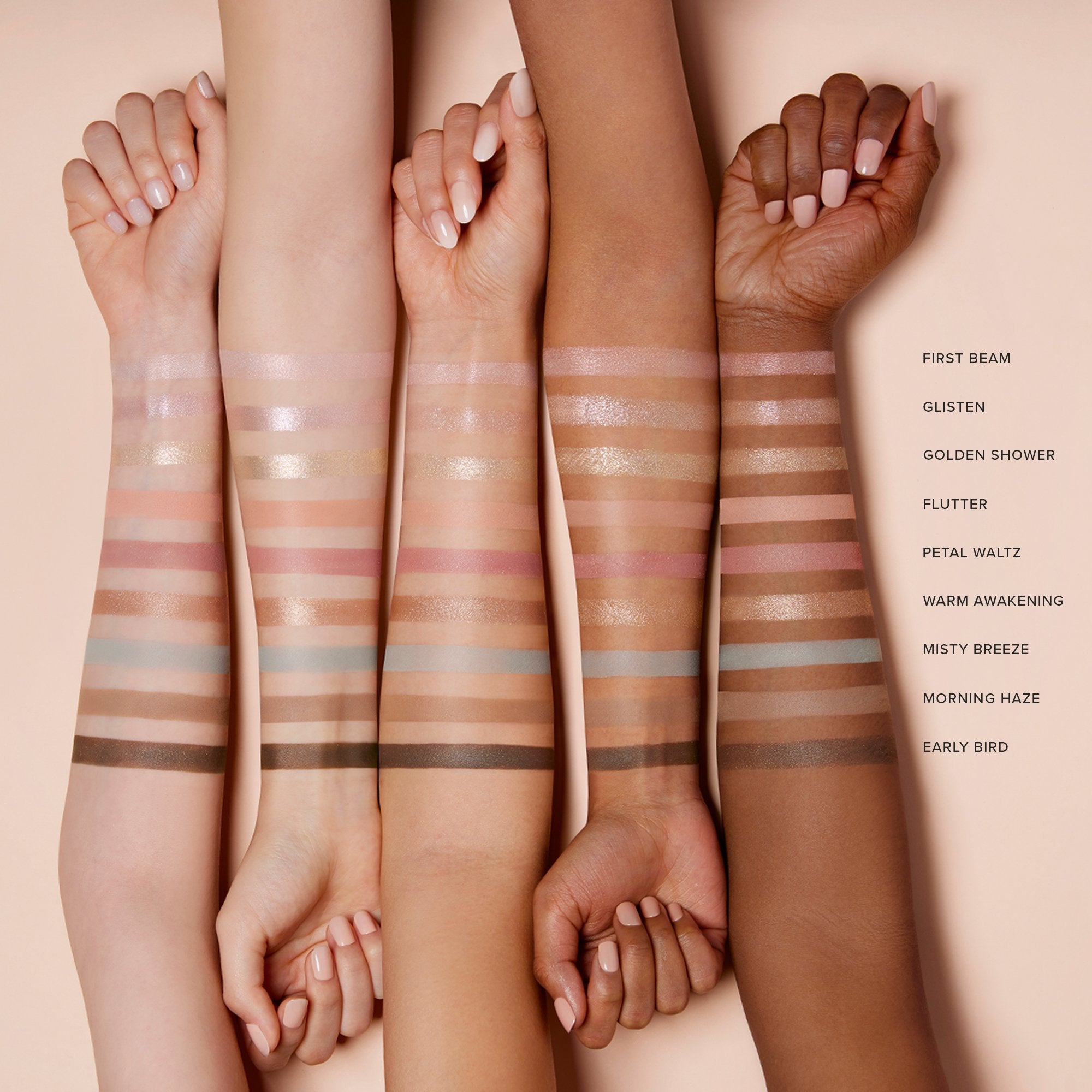 Skin neutral shades