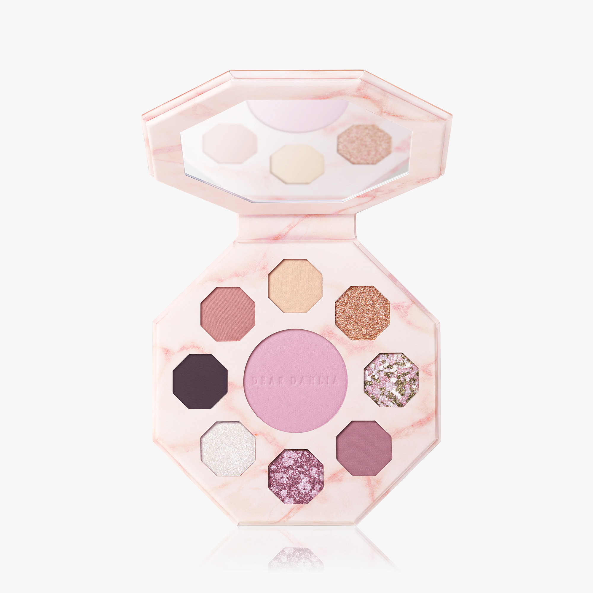 Palette of 8 shades