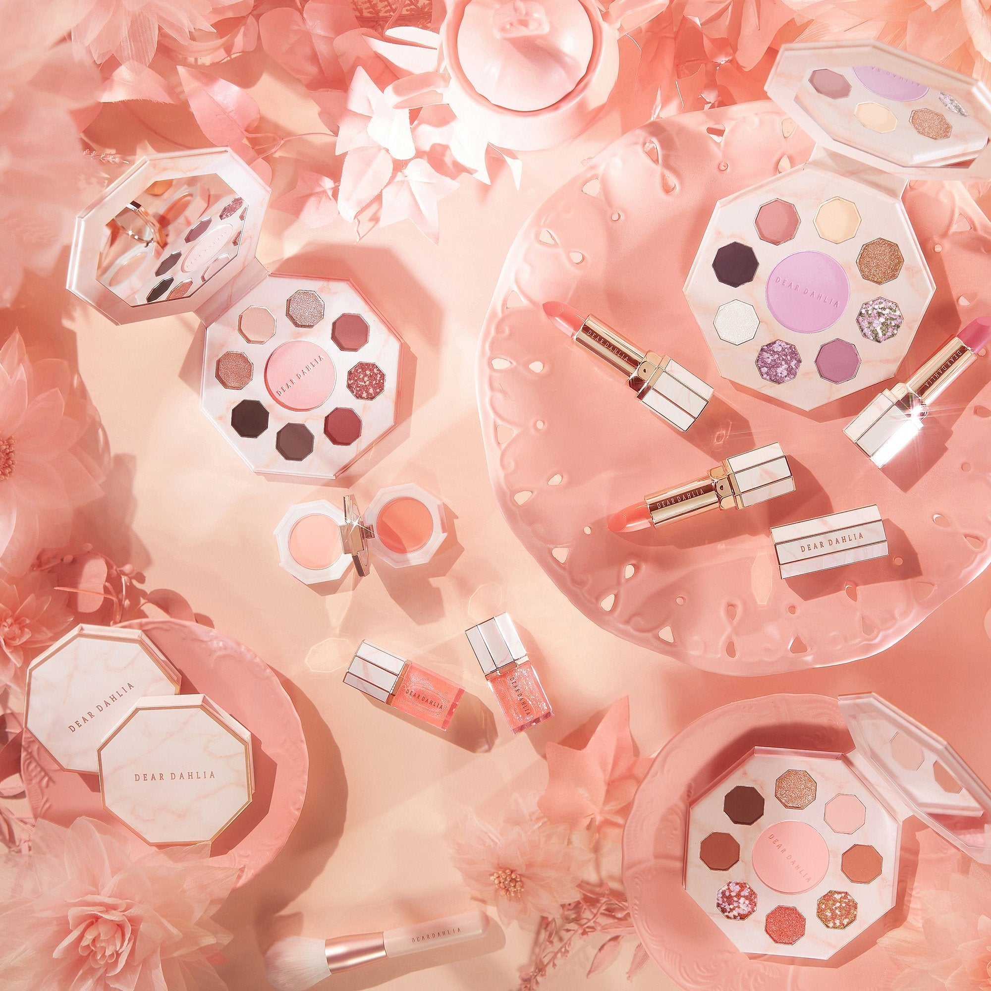Secret Garden Palette