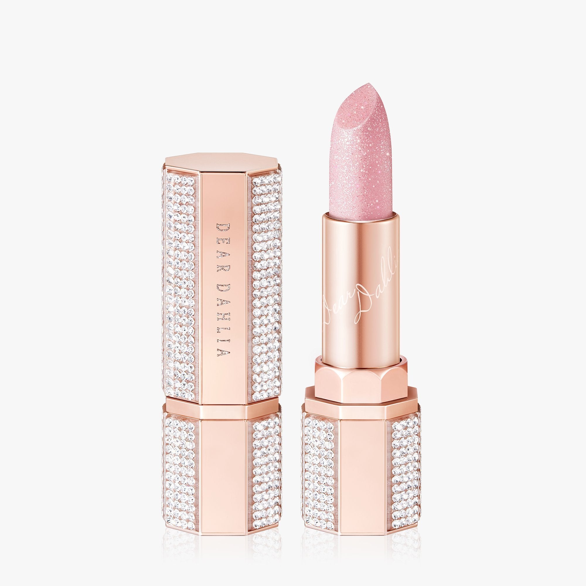 crystal lipstick